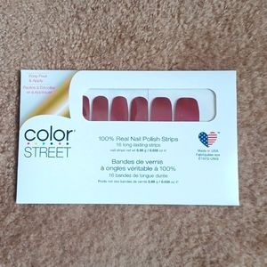 Color Street Nail strips